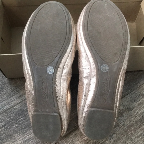 Lucky Brand Emmie Flats - Picture 3 of 4